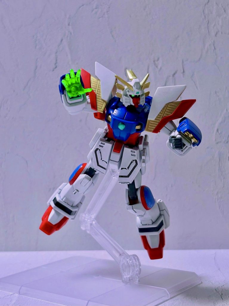 1/144 シャイニングガンダム
