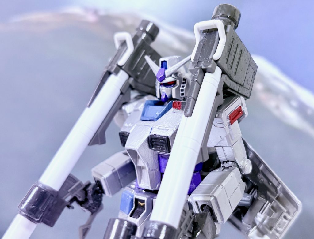 今回はここで〆。次も色々な事にチャレンジしていきたいな(zaku-kao2)