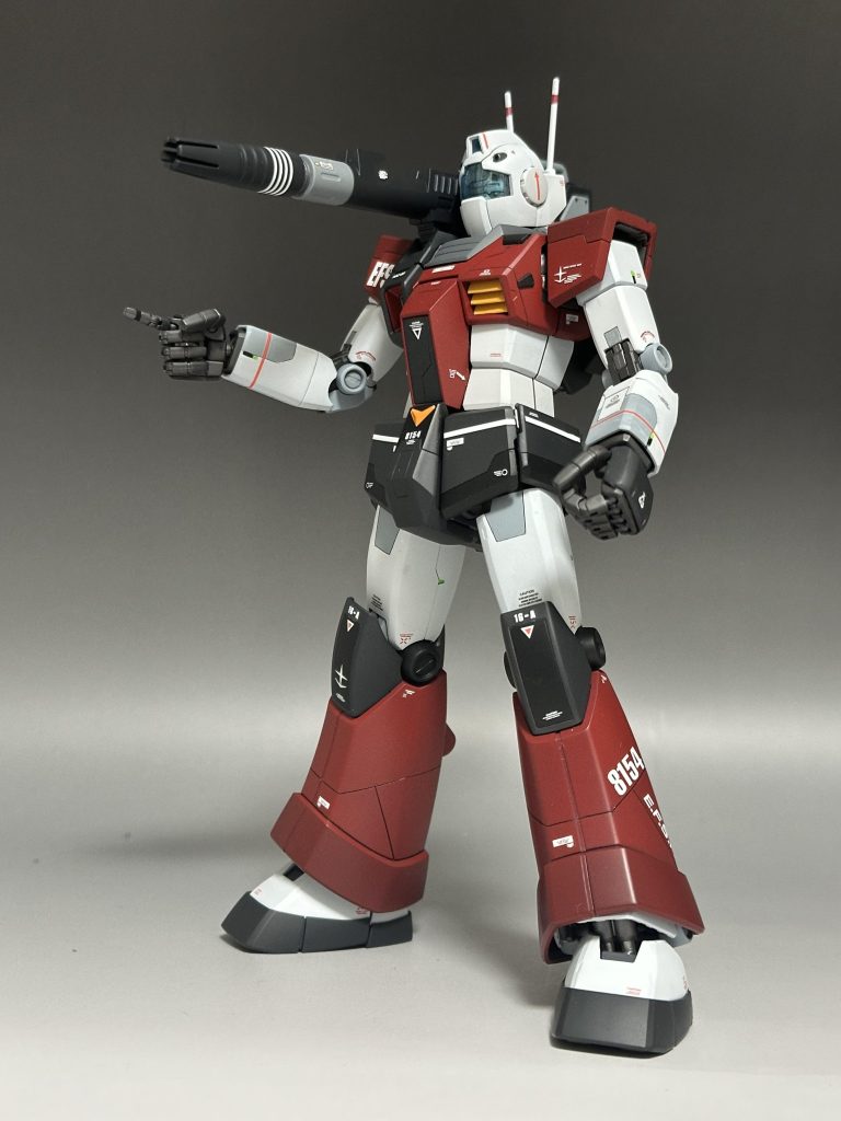 箱絵のポーズ😆