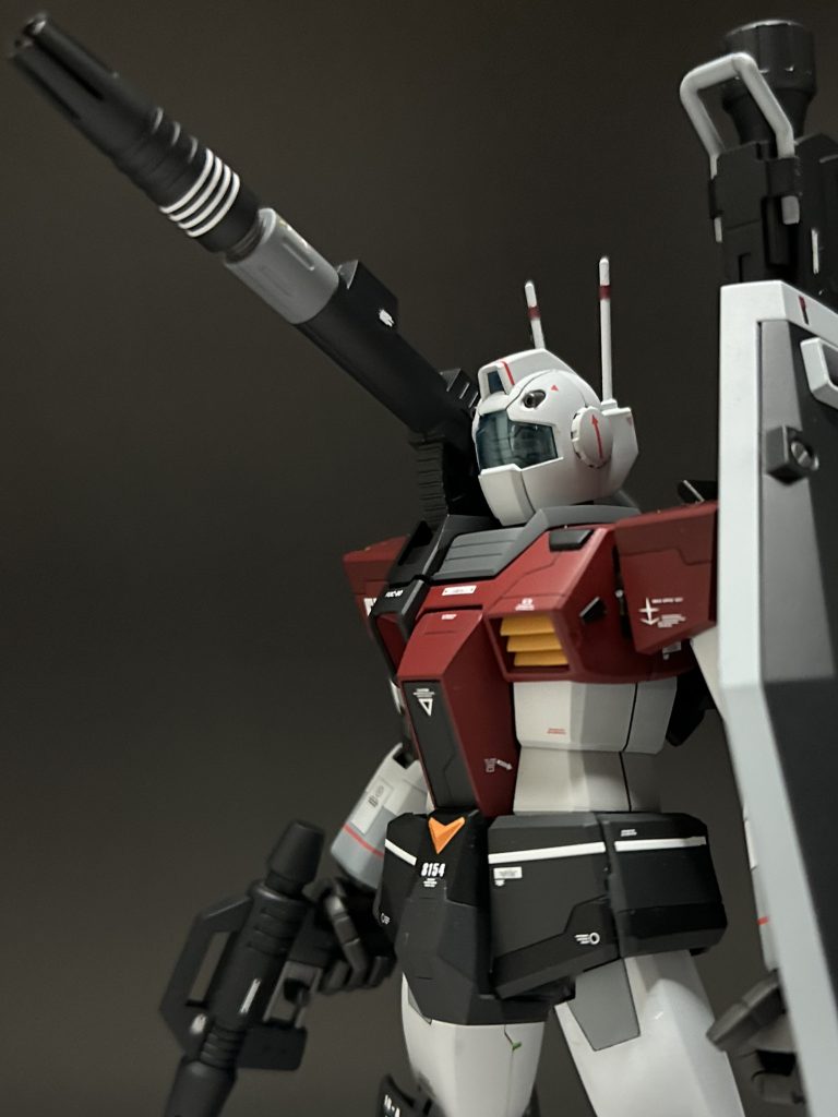 MG ジムキャノン