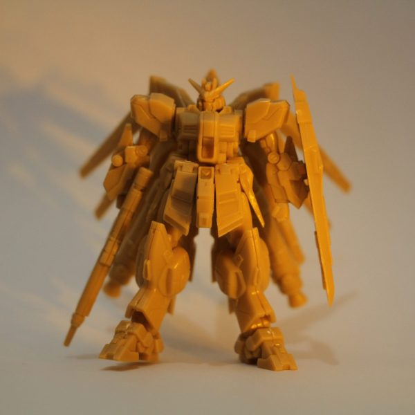 Hi-v Gundam artifact