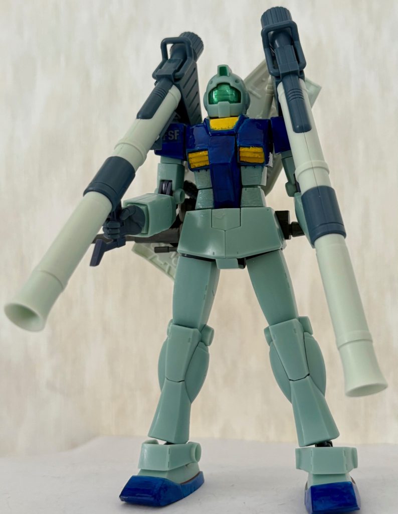 このギミックを利用して最終決戦仕様も再現できるのだ(gundam-kao2)