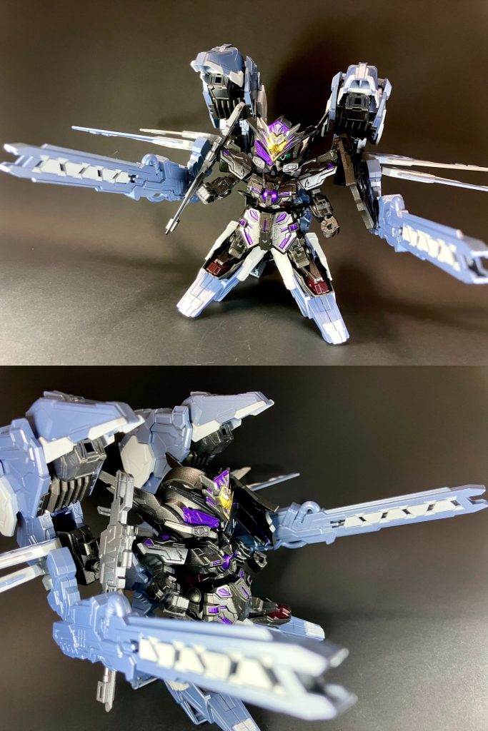 【SDWヒーローズ】GFアームズ TYPE-R–6枚目/制作者:ひとらたん