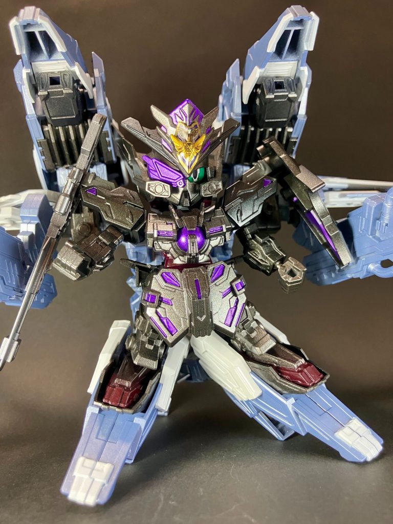 【SDWヒーローズ】GFアームズ TYPE-R–7枚目/制作者:ひとらたん