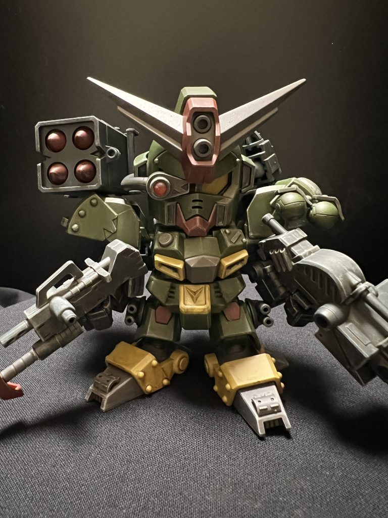 LEGEND BB コマンドガンダム
