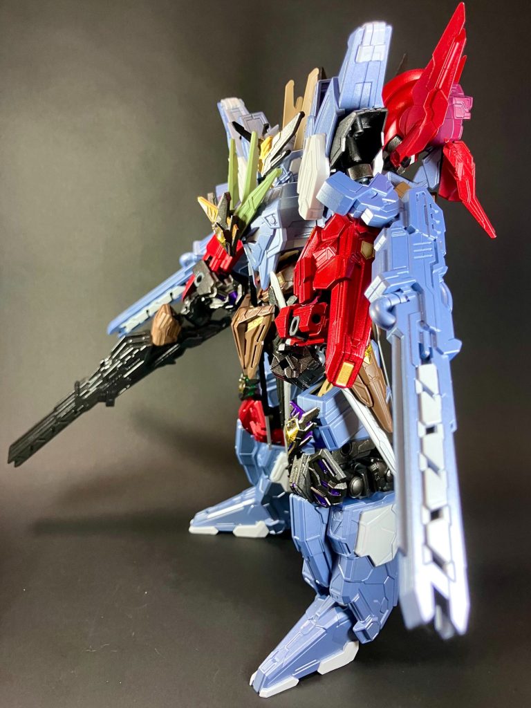 【SDWヒーローズ】GFアームズ TYPE-R–2枚目/制作者:ひとらたん