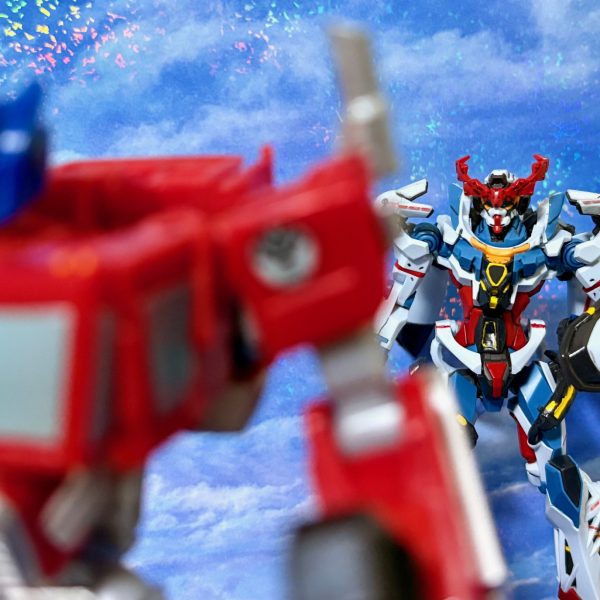 小ネタ。ジークアクスとスレッガー専用の赤いモビルスーツ・・・？