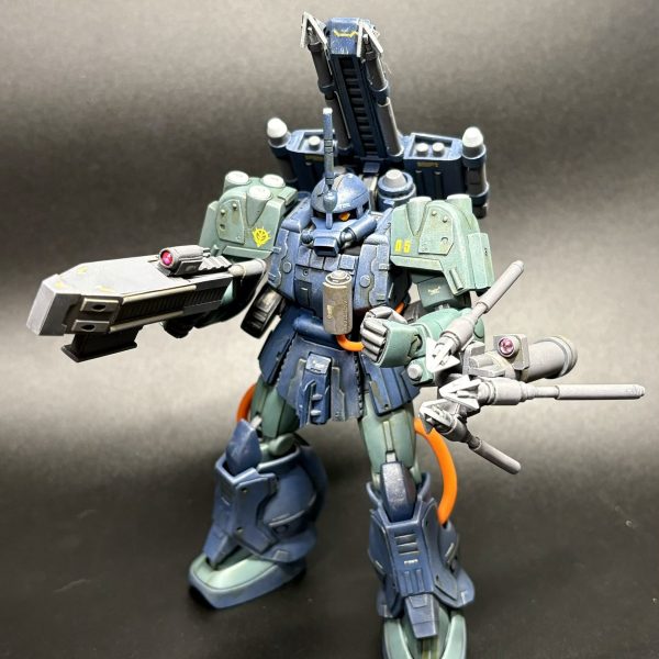 HG Zガンダム ズゴック ザク・マリナー セット HGUC ザク・マリナー レビュー | ガンダムブログはじめました