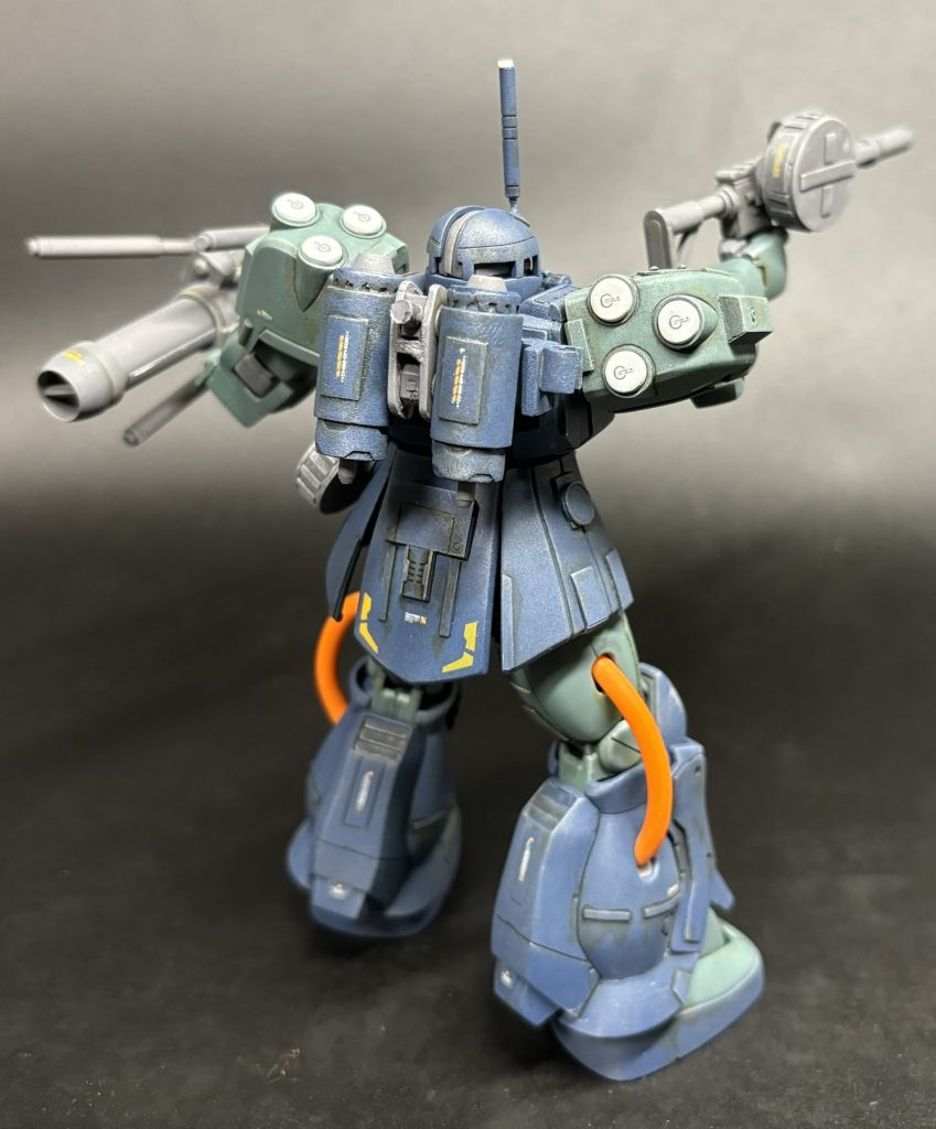 陸戦時リアビュー