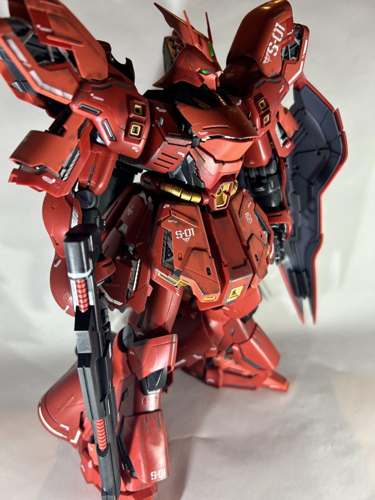 サザビー ver.ka–2枚目/制作者：クレイジーピピジュニア