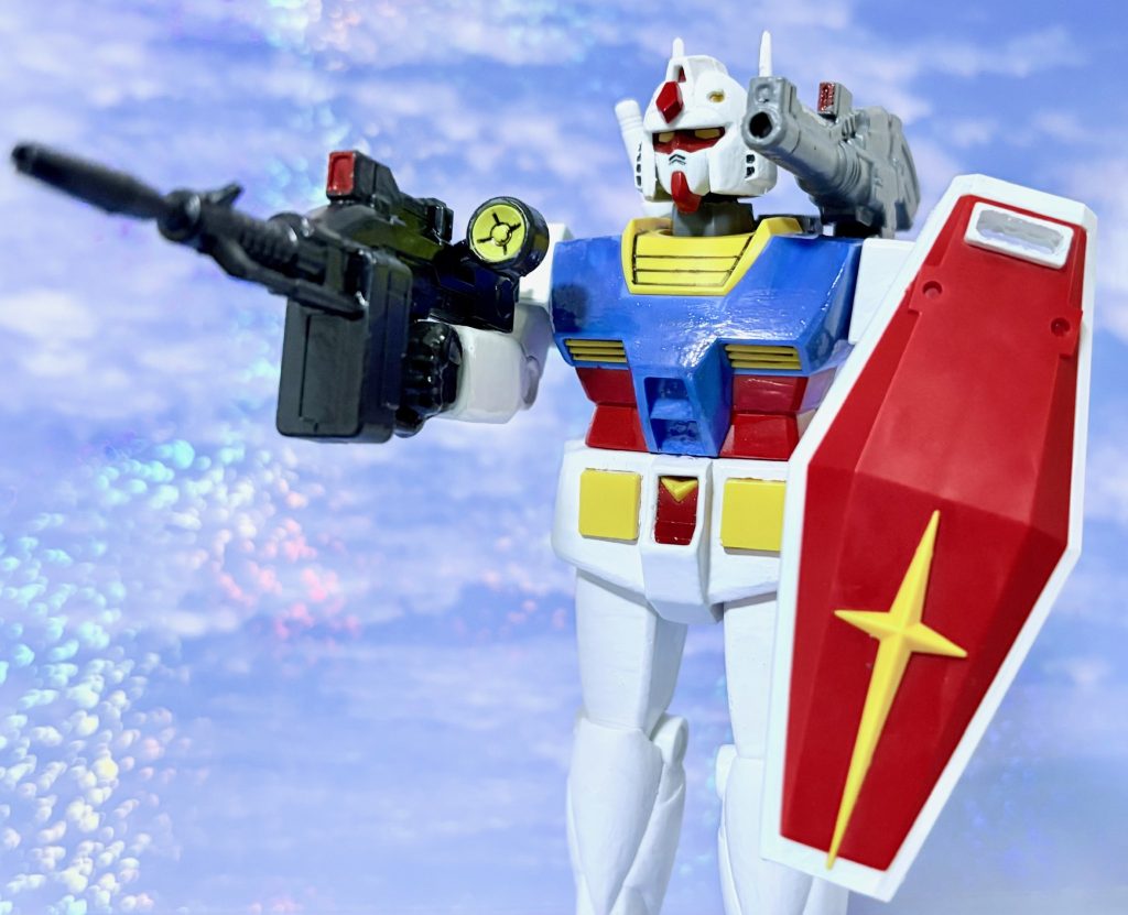 シップレック「ゴー、GIジョー！！（またはYo,Joe!）」本機はシップレックの操縦スキルも相まってコブラ兵からは非常に恐れられていた。