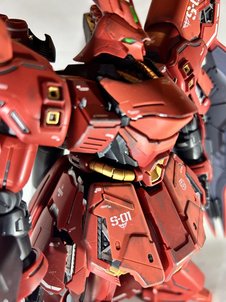 サザビー ver.ka–4枚目/制作者：クレイジーピピジュニア