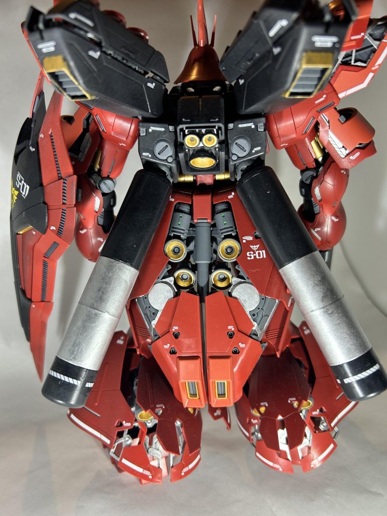 サザビー ver.ka–3枚目/制作者：クレイジーピピジュニア