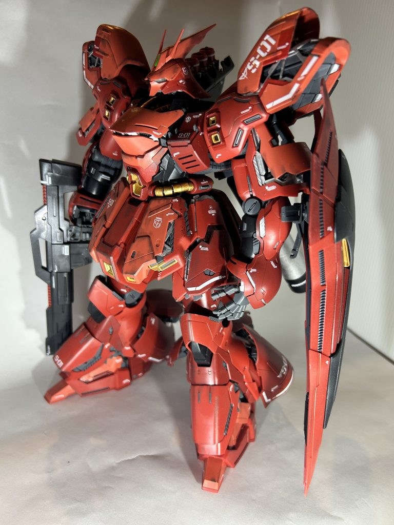 サザビー ver.ka