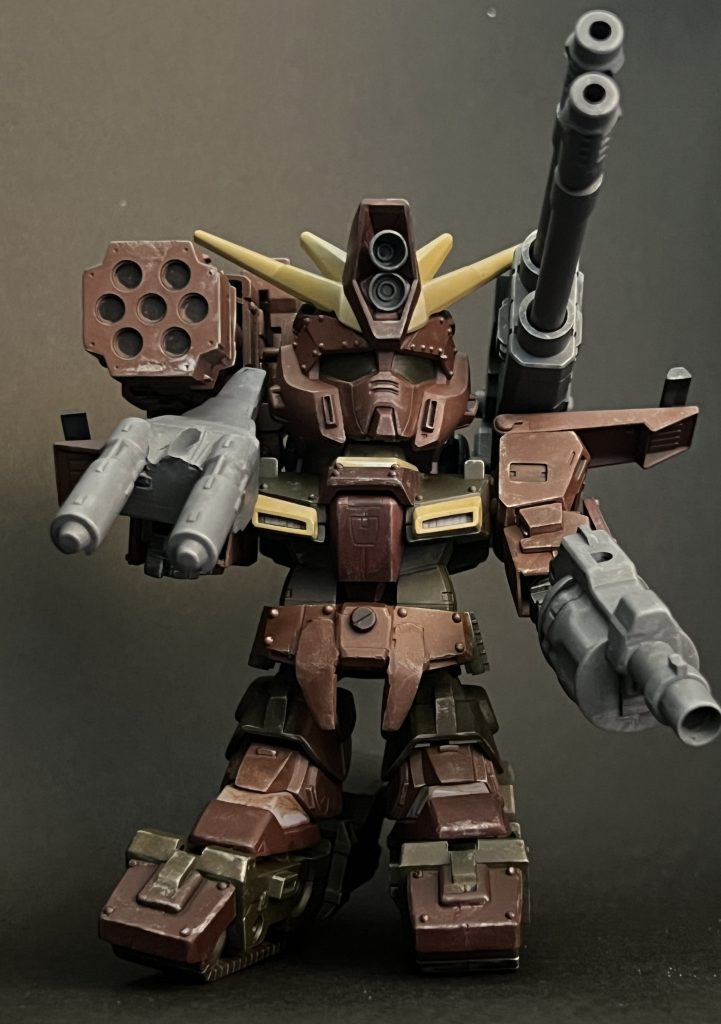 ガンパンツァーZZ–3枚目/制作者：ゆっきぃ