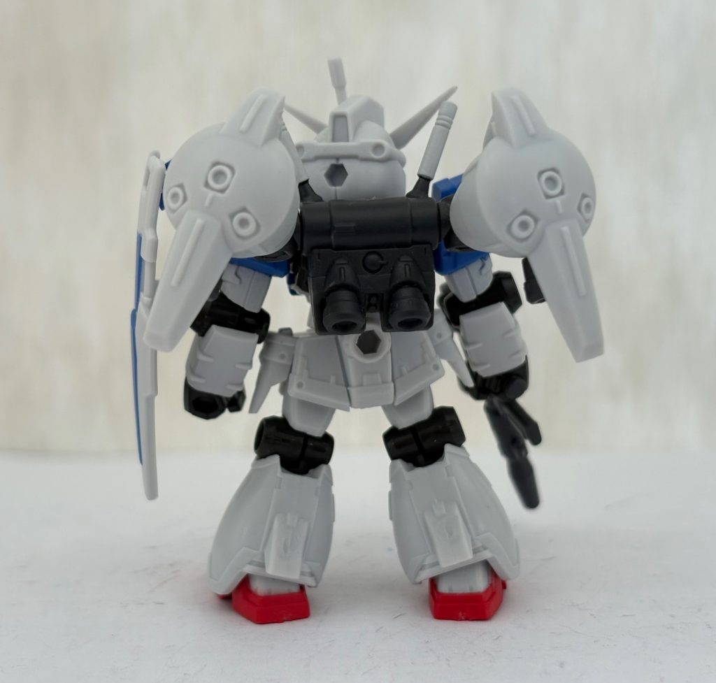 モビルスーツアンサンブル　フルバーニアン–3枚目/制作者：G-spark