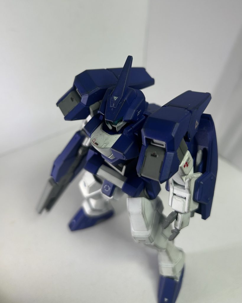 制作工程です。制作工程ですなのですが、ささっと作りたかったので途中の写真はありません……。まぁ、基本ストレート組みなんで無くたっていいでしょう。代わりに部位ごとのレビュー的な感じに。息抜き的にサクッとやりましょ。