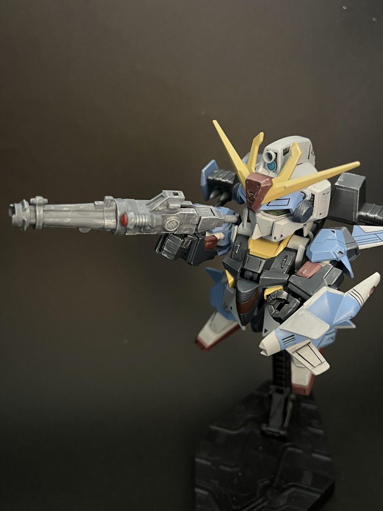 ガンセイヴァーZ–3枚目/制作者：ゆっきぃ