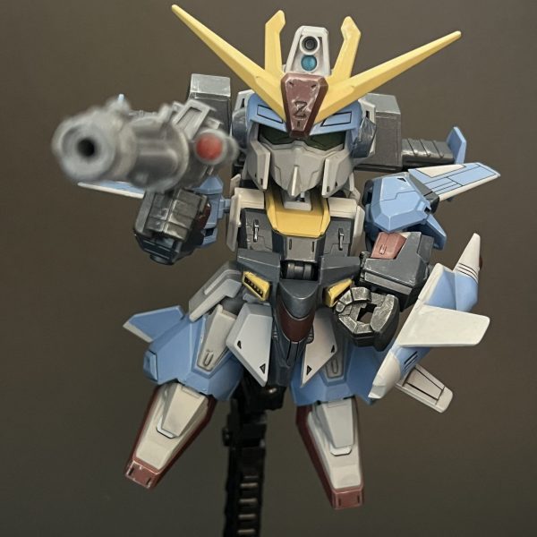 ガンセイヴァーZ