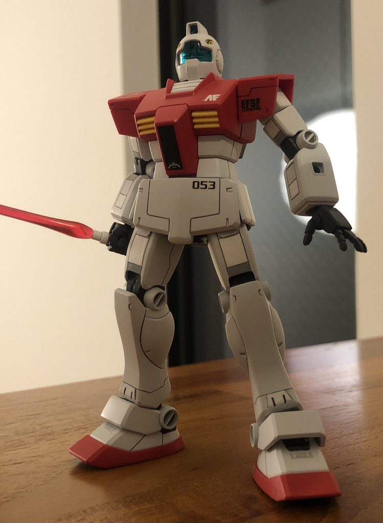 RGM-79 ジム–2枚目/制作者：BIGHEAD