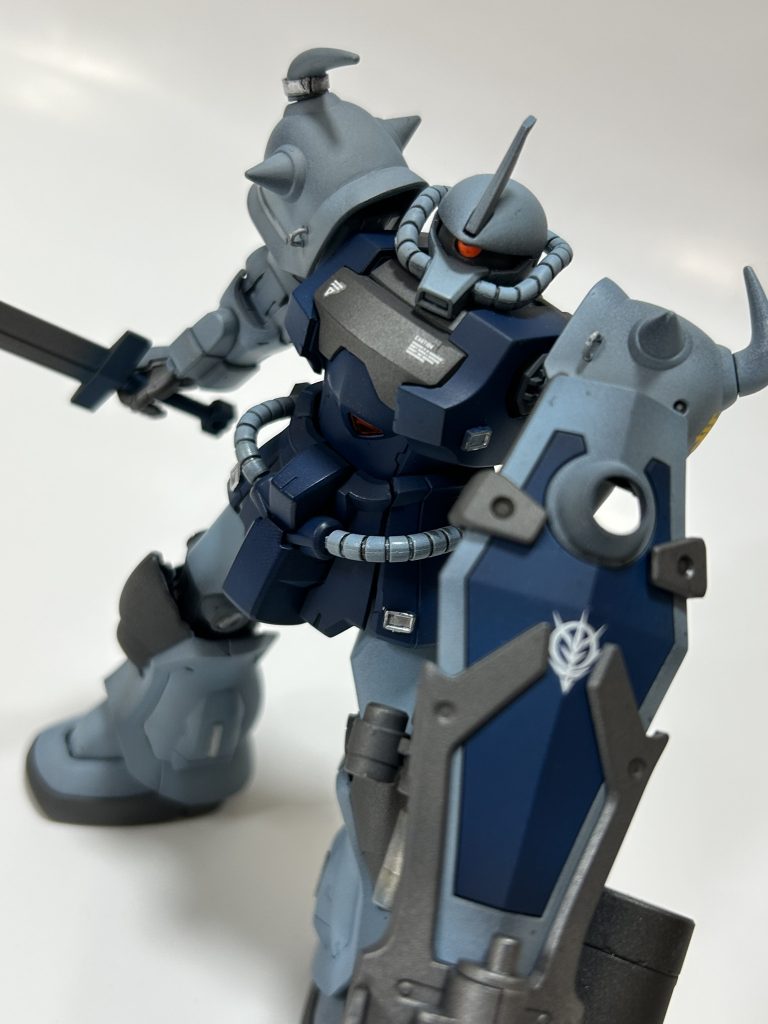 HGグフカスタム