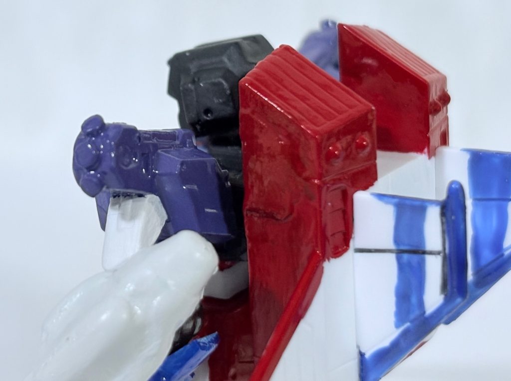 スタースクリーム「ガンダムだと・・・?」