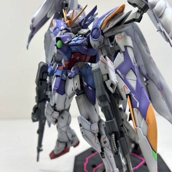 MGウイングガンダムVer.ka