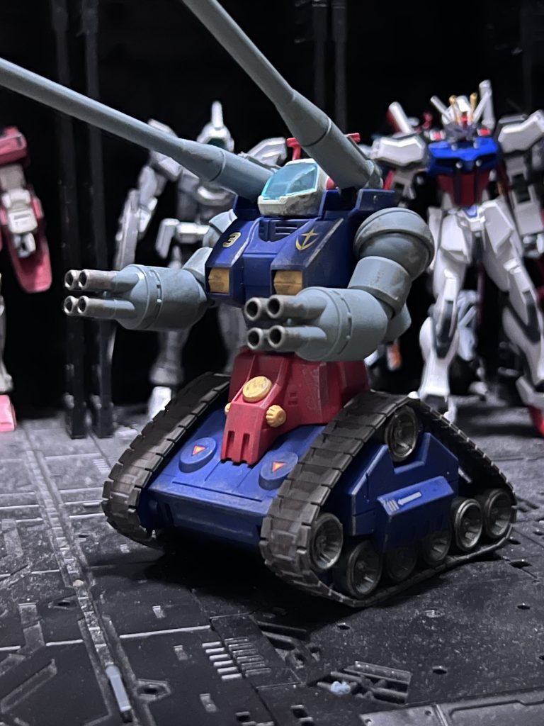 ガンタンク