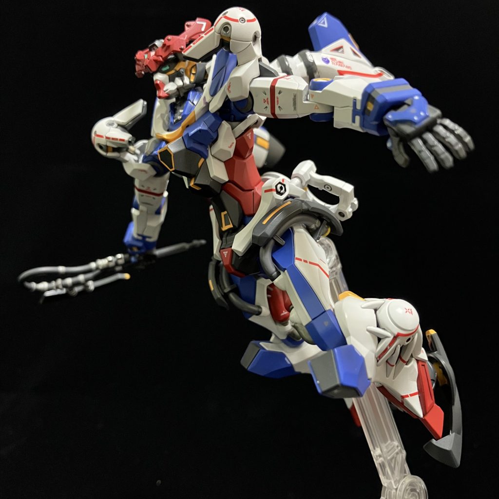 ジークアクス–2枚目/制作者：@ssgwyic