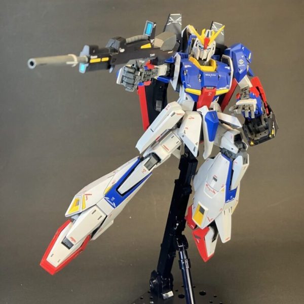 ガンダム カトキ 1/100 完成品 ガレージキット ボークス 1/100 ゼータガンダム ver.ka ボークス製ガレージキット