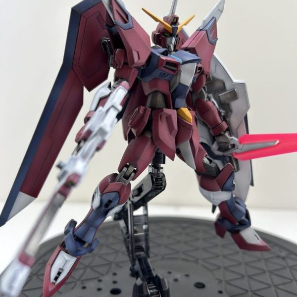 HGイモータルジャスティス