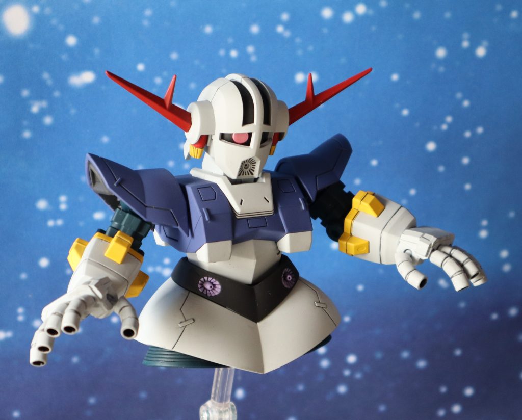 ジオング（MSアンサンブル）–3枚目/制作者：tytaniaIII