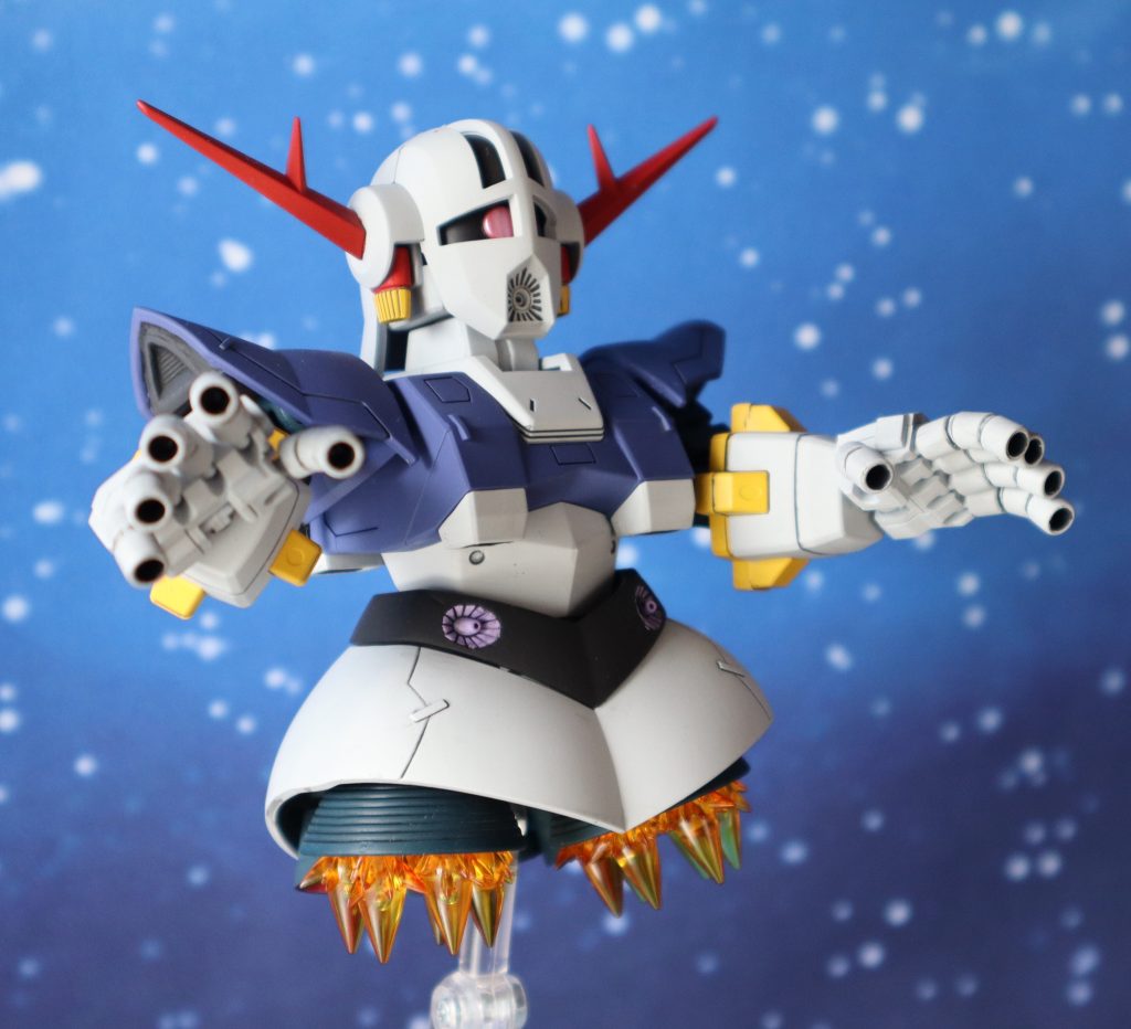 ジオング（MSアンサンブル）–7枚目/制作者：tytaniaIII