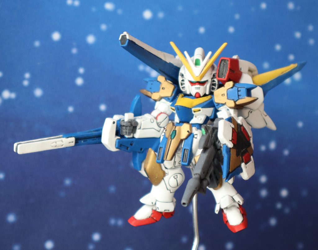 V2アサルトバスターガンダム（コンバージ）