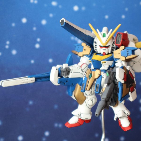トールギスIII（コンバージ）｜tytaniaIIIさんのガンプラ作品