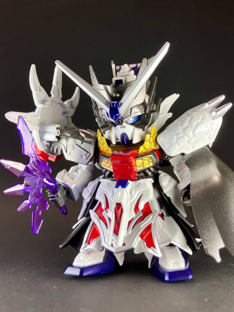 【SD三国創傑伝】賈詡ニクスプロヴィデンスガンダム