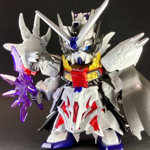 【SD三国創傑伝】賈詡ニクスプロヴィデンスガンダム