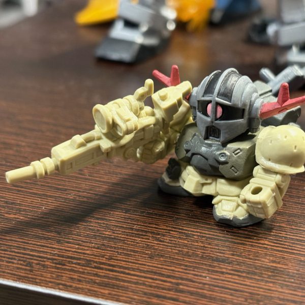 こいつ一体何オングなんだ？