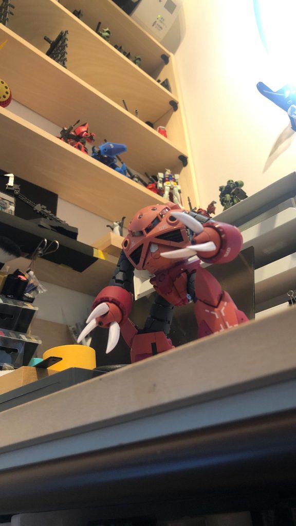 よく動くのでプレイバリューも良好