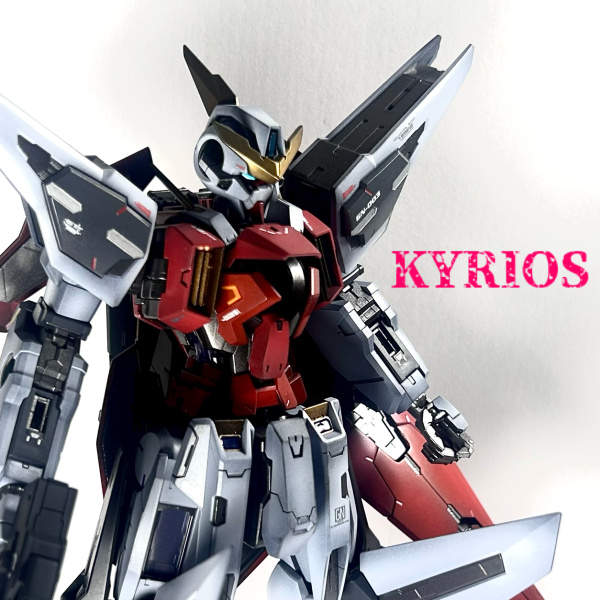 好きさ爆発ガンダムキュリオス