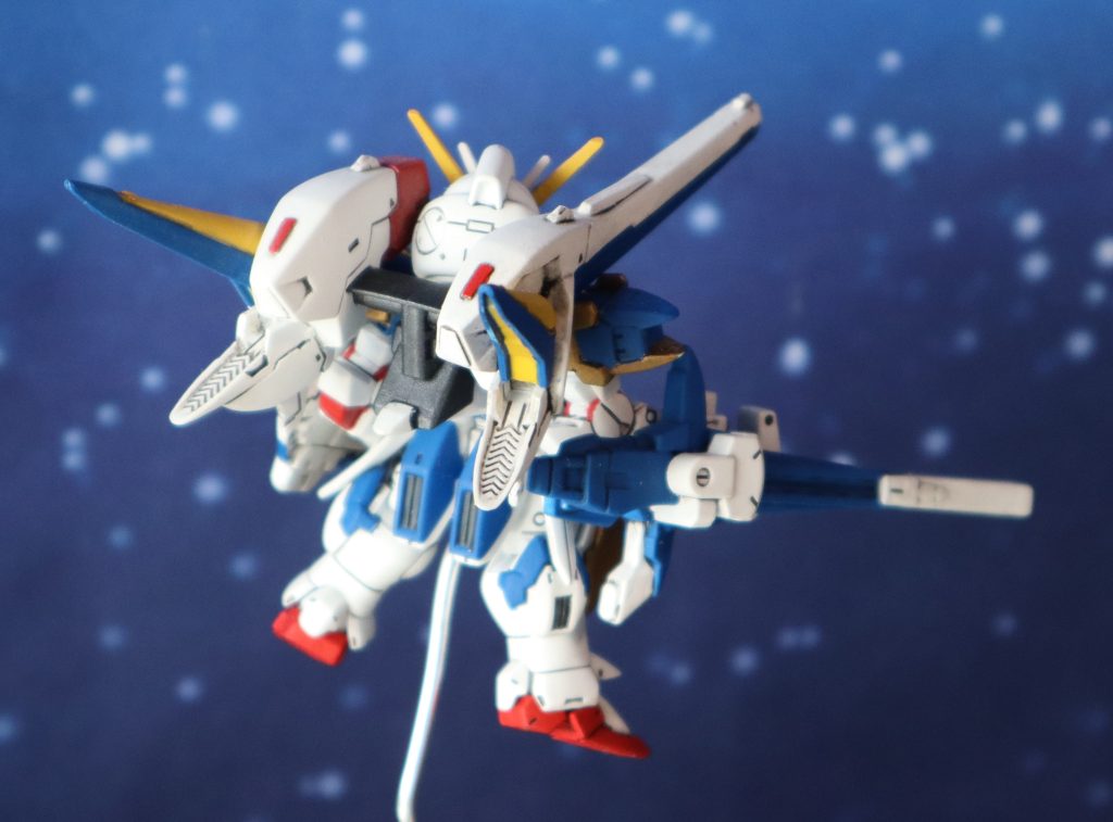 後ろ姿 その2。