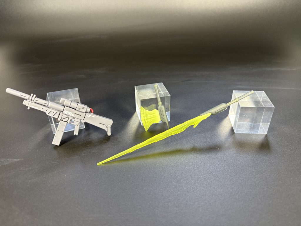 HGUC リーベン・ヴォルフ(A.O.Z RE-BOOT版)–4枚目/制作者:岩だむ