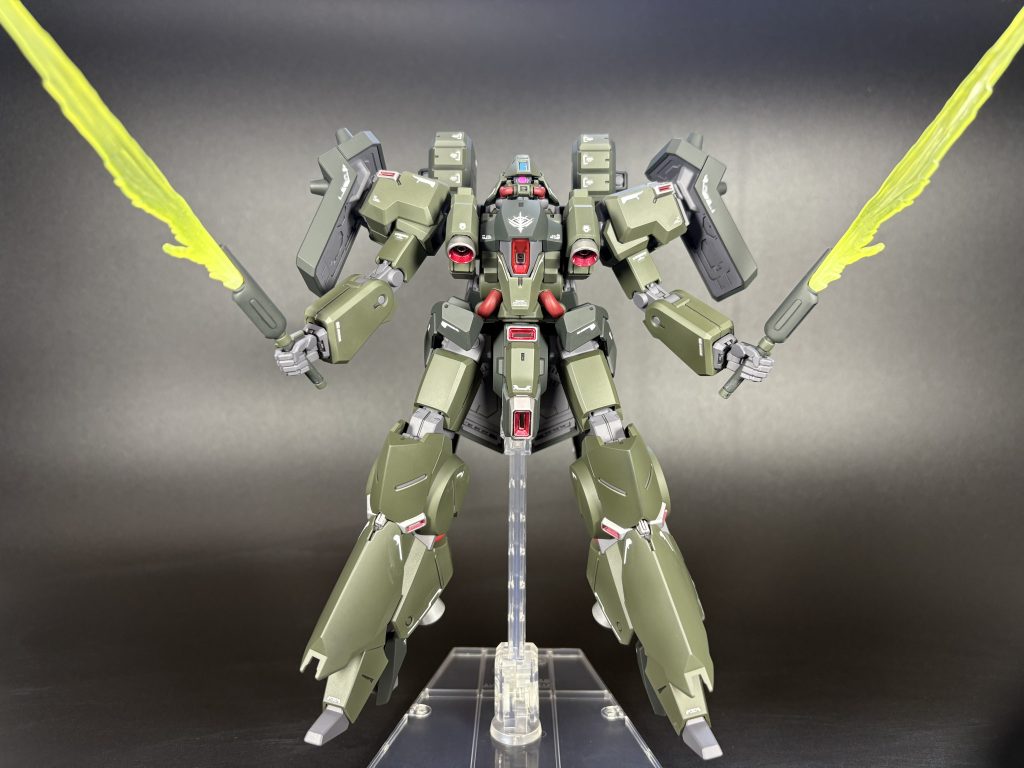 HGUC リーベン・ヴォルフ(A.O.Z RE-BOOT版)–7枚目/制作者:岩だむ