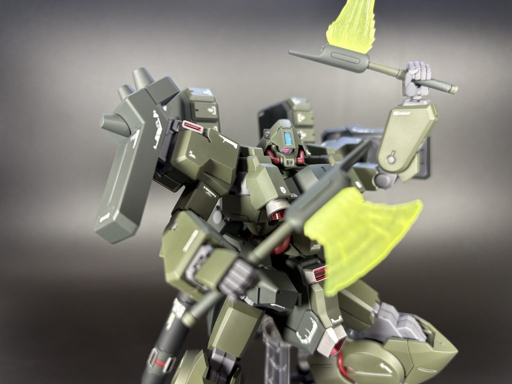 HGUC リーベン・ヴォルフ(A.O.Z RE-BOOT版)–8枚目/制作者:岩だむ