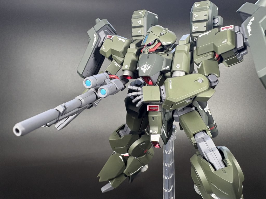HGUC リーベン・ヴォルフ(A.O.Z RE-BOOT版)–5枚目/制作者:岩だむ