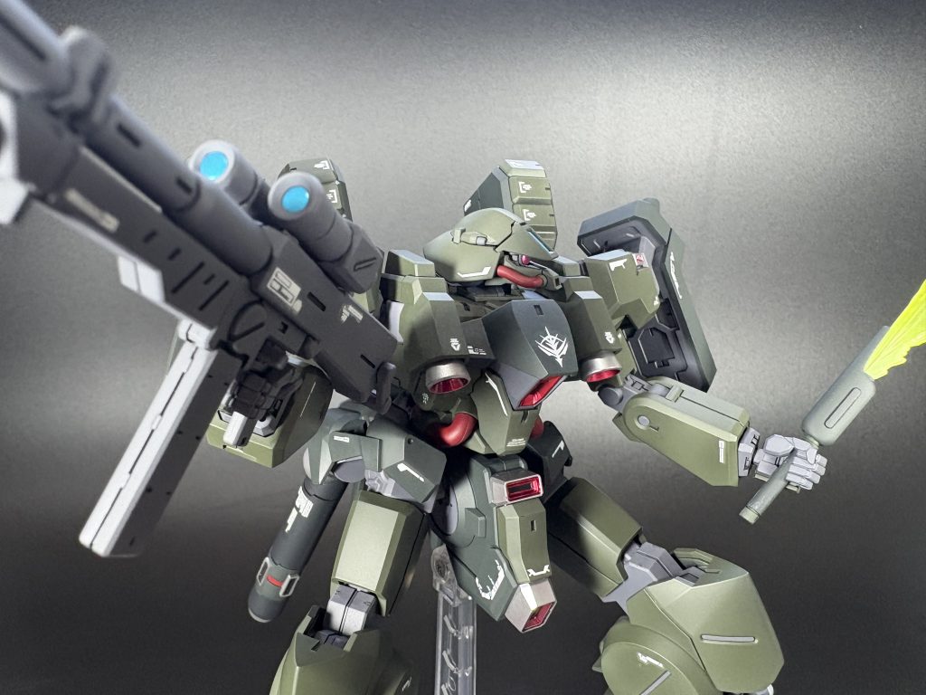 HGUC リーベン・ヴォルフ(A.O.Z RE-BOOT版)–9枚目/制作者:岩だむ