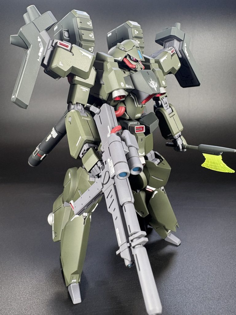 HGUC リーベン・ヴォルフ(A.O.Z RE-BOOT版)