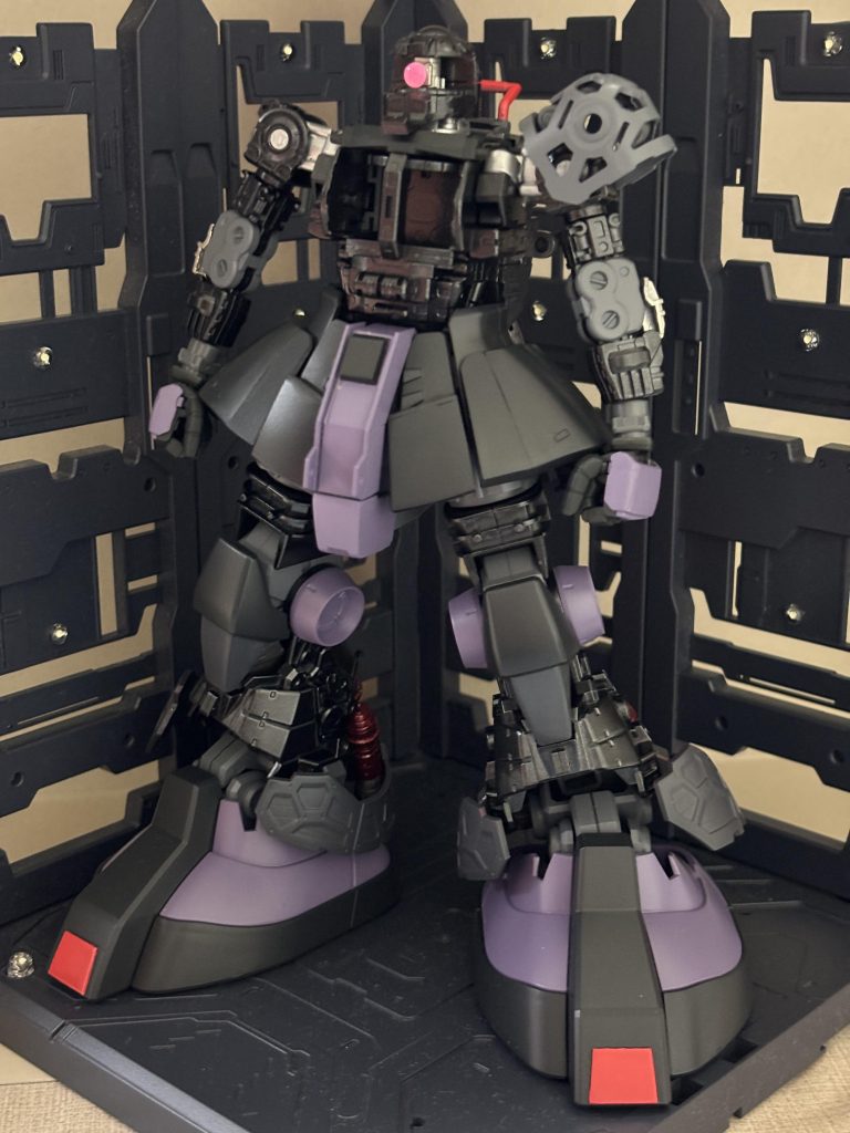 内部フレームフロント