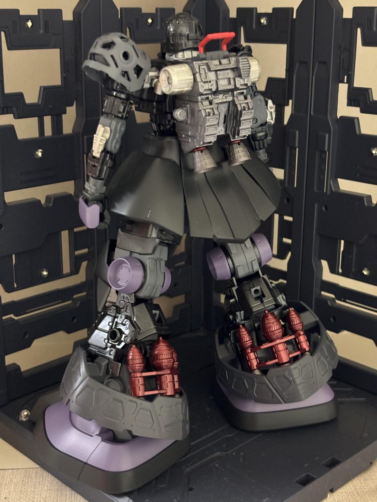 内部フレームバック