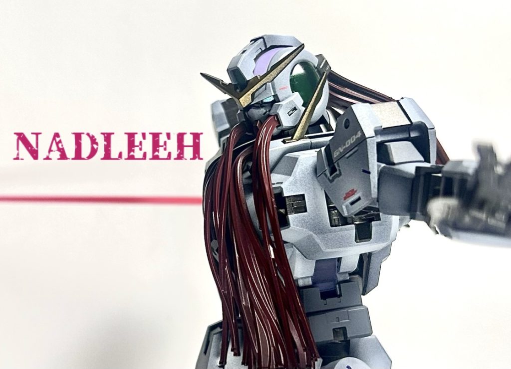 度肝を抜かれたガンダムナドレ